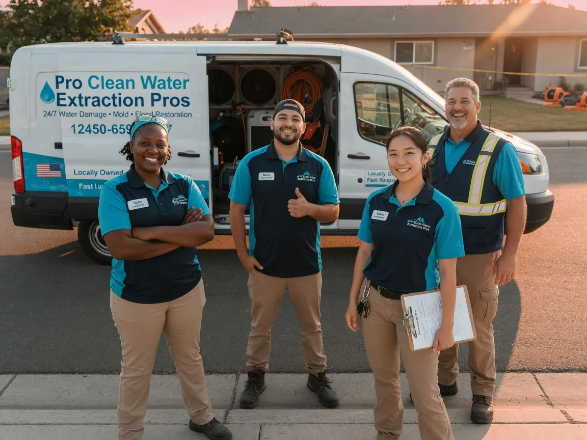 Water Extraction & Drying company in Niwot, CO