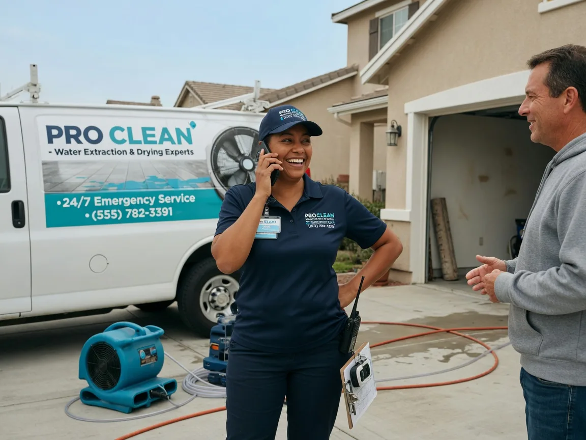 Water Extraction & Drying Niwot, CO FAQs